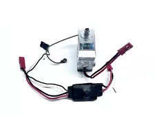 Powershift Rc Technologies PST-444 Servo Winch W Controller Rc Part #12014