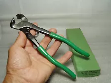 Superior Tile Carbide Tipped Tile Nippers Cutter #80 w/ 5/8" Offset Jaws