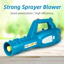 Electric Pesticide Insecticide Sprayer Pest Control Tool Portable Spray Blower