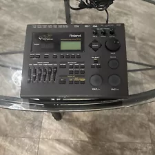 Roland TD-10 Drum Module Brain TD10 for kit 20 12 9 8 7 6V PD 120 105