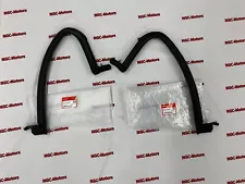 OEM HONDA 00-09 S2000 HARDTOP WINDOW WEATHERSTRIP GASKET SEAL RUBBER RH&LH