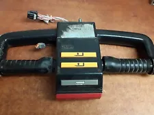 Crown Pallet Jack Tiller Handle