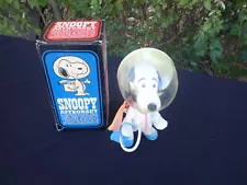 Vintage Snoopy Astronaut 1969 United Feature Syndicate Peanuts w/Original Box