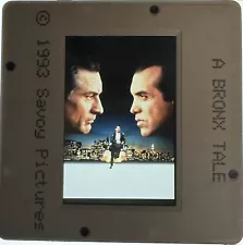 A Bronx Tale, Robert De Niro (1993) 35mm Film