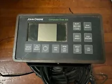 John Deere Computer Trak 350 Planter Monitor