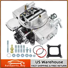 4 Barrel Carburetor Street Warrior 0-80457S for Holley 4160 Performance 600 CFM