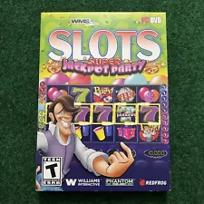 super jackpot party slot machine for sale