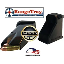 Magazine Loader w UNLOADER TAB for Ruger P89 P93 P94 P95 PK9 9mm - BLACK