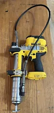 DeWalt DCGG571 18V Cordless Grease Gun Tool Only Tested Working