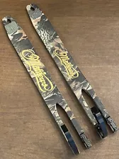 Mathews Archery Composite 60# Camo Bow Limbs - Set Of Two (2)