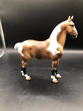 Draft Style CM Horse Figurine