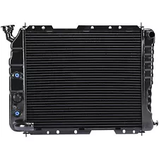 Radiator Fit for 1983-1984 Dodge Charger