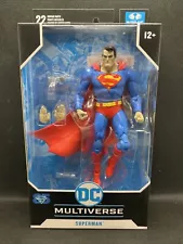 NEW - Mcfarlane Toys DC Multiverse Superman (Hush) 7 Inch Action Figure MIB