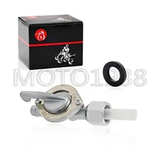 YZ360 YZ400 TT500 YZ100 MX100 FOR YAMAHA FUEL PETCOCK SHUT OFF 322-24500-02-00 (For: 1974 Yamaha YZ360)