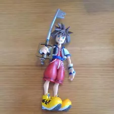 Kingdom Hearts Sora Figure