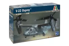 Italeri Model kit #2622 1/48 Bell-Boeing V-22 OSPREY