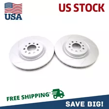 For Aston Martin Db9 V8 Vantage Front Brake Disc Rotors US Stock Hot Sales