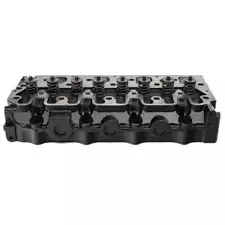 Cylinder Head Assembly w/ Valves for CAT CB-34B Prefix 3B4