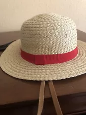 Monkey D Luffy Straw Hat - One Piece Netflix Series