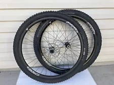 LB 29er MTB Mountain Bike/Bicycle Carbon Wheel Set. DT Swiss 240 Hubs. 11s