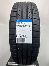 1 Used Michelin X Tour A/S 2 P225/60R17 2256017 225/60/17 99 H - 10/32