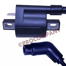 Ignition Coil for Arctic Cat 454 2x4 4x4 1996-1998 Arctic Cat 500 4x4 1998-2009 (For: Arctic Cat 454 4X4)