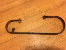 Vintage Kubota Tractor Mower Deck Skid 70080-00238 B28A