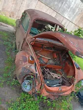 volkswagen beetle - classic vw parts used