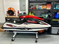 2011 kawasaki SXR 800 Jetski