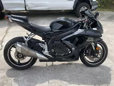 2008 Suzuki GSXR 600