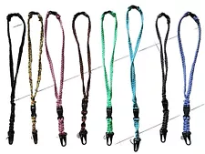 Paracord Necklace Lanyard.