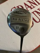 Callaway Big Bertha Ladies 11 Wood RH