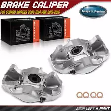 Brake Caliper for Subaru Impreza 2008-2014 WRX STI 2015-2017 Rear Left&Passenger