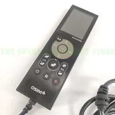 1pcs USED for OSIM Massage chair remote control OS-808 controller