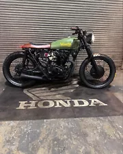 1972 Honda CB