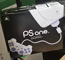 New Sony Playstation PS One Video Game Console Console ONLY SCPH-101 Sealed