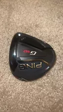 BRAND NEW PING G410 LST 9 Degree Driver Head Only