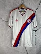 Vintage 90s Admiral Scoredraw reproduction Retro Soccer Football Jersey