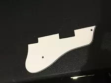 Epiphone Casino Pick Guard Lennon Elitist Standard 3 Ply RH White