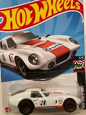 Hot Wheels -Walgreens exclusive - Shelby Cobra Daytona Coupe