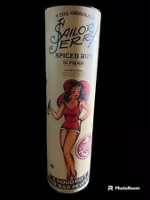 Sailor Jerry 2014 Limited Edition Print & Tube, No Bottle