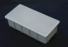 Kerr Lighting -{Box of 4} Residential 4" x 8" Paver Lights (3.75" W x 7.75" L)