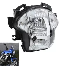 Front HeadLight HeadLamp Assembly Fit For Kawasaki VERSYS650 KLE6502007-2009 08 (For: 2008 Kawasaki Versys 650)