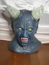 Death Studios Prince Of Darkness Mask READ DESCRIPTION