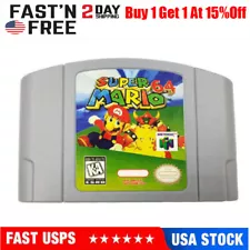 super mario 64 for sale