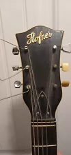 Vintage Guitar Hofner