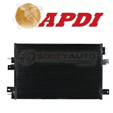 APDI 7013586 AC Condenser for PC3586 P40528P 817475 814106 7-3586 68004053AA ul (For: 2007 Dodge Caliber)