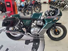 2022 Royal Enfield Continental GT 650