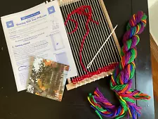 Children’s Peg Loom for Beginners By Harrisville Designs