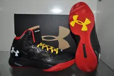 Under Armour Clutchfit Drive 2 MARYLAND 1258143 007 Mens Basketball Shoes 9.5